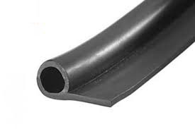 Dense Rubber Extrusion P channel solid rubber 3.jpg